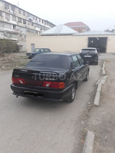 LADA (VAZ) 2115 2011, 115,545 km - 1.6 l - Gəncə
