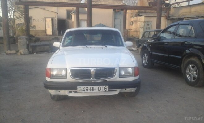 GAZ 3110 1999, 299,037 km - 2.3 l - Bakı