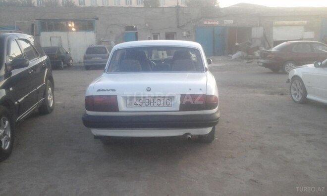GAZ 3110 1999, 299,037 km - 2.3 l - Bakı