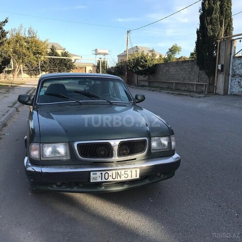 GAZ 3110 2003, 466,000 km - 2.4 l - Bakı