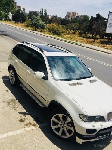 BMW X5 2005, 214,000 km - 4.4 l - Bakı