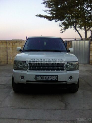 Land Rover Range Rover 2003, 282,000 km - 4.4 l - Şabran