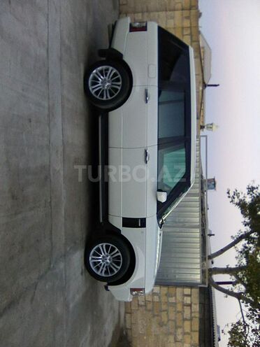 Land Rover Range Rover 2003, 282,000 km - 4.4 l - Şabran