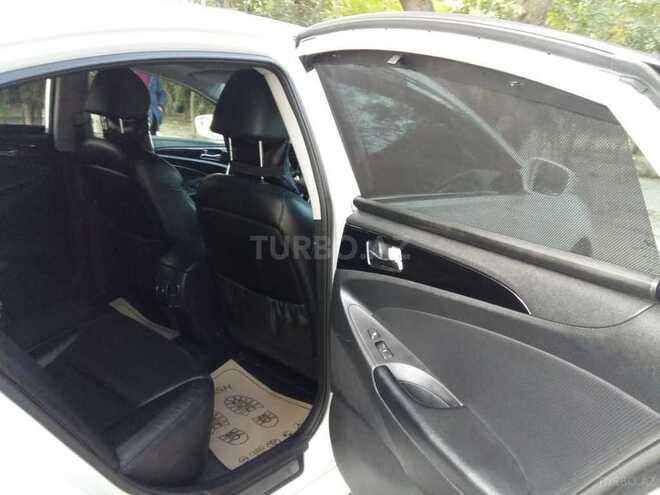 Hyundai Sonata 2010, 154,000 km - 2.4 l - Bakı