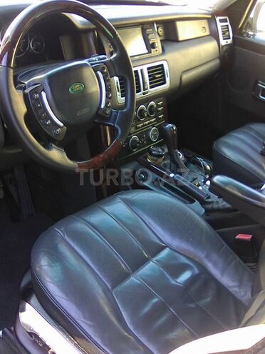 Land Rover Range Rover 2003, 282,000 km - 4.4 l - Şabran