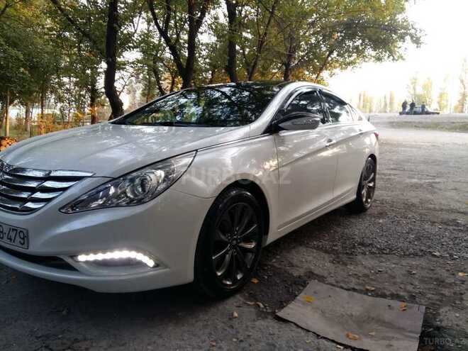 Hyundai Sonata 2010, 154,000 km - 2.4 l - Bakı