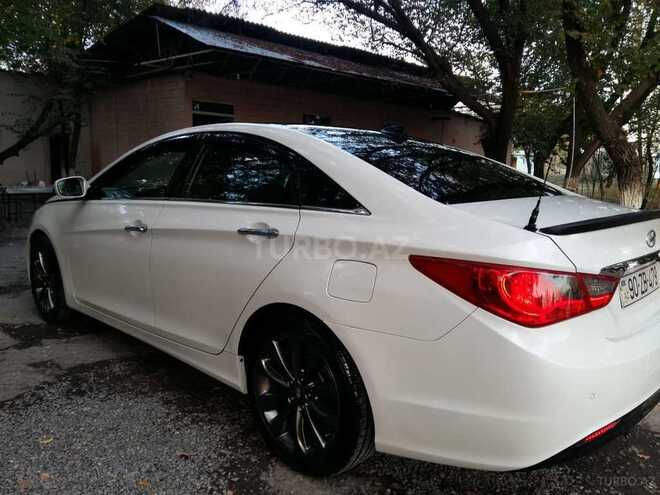 Hyundai Sonata 2010, 154,000 km - 2.4 l - Bakı