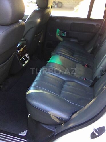 Land Rover Range Rover 2003, 282,000 km - 4.4 l - Şabran