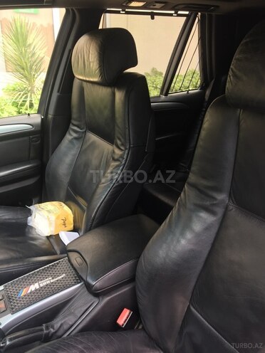 BMW X5 2005, 214,000 km - 4.4 l - Bakı