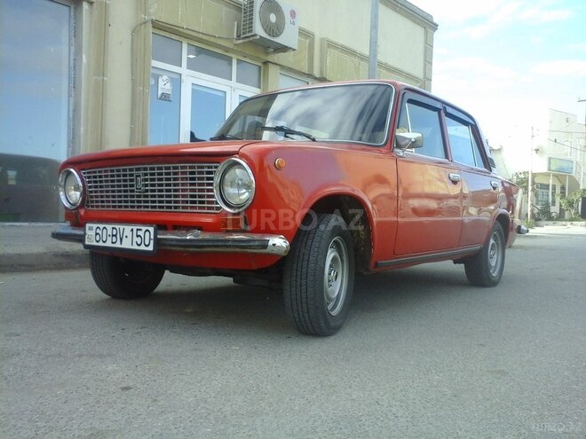 LADA (VAZ) 21011 1984, 254,362 km - 1.3 l - Bakı