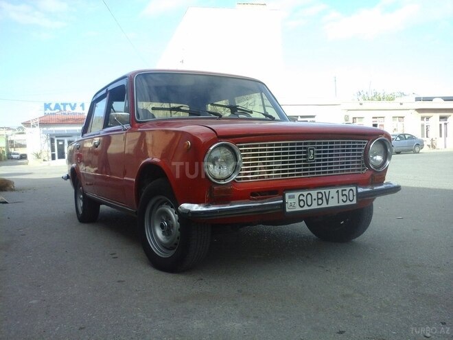 LADA (VAZ) 21011 1984, 254,362 km - 1.3 l - Bakı