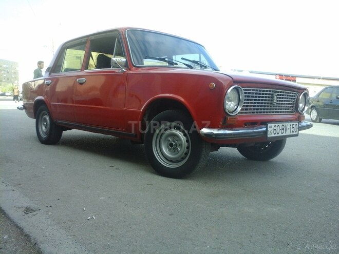 LADA (VAZ) 21011 1984, 254,362 km - 1.3 l - Bakı