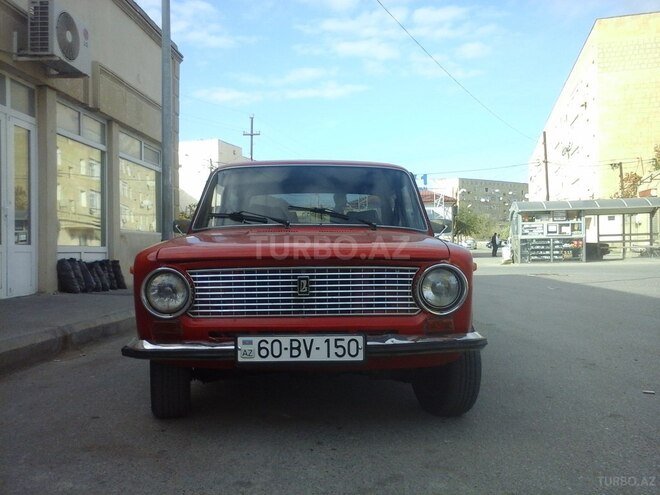 LADA (VAZ) 21011 1984, 254,362 km - 1.3 l - Bakı