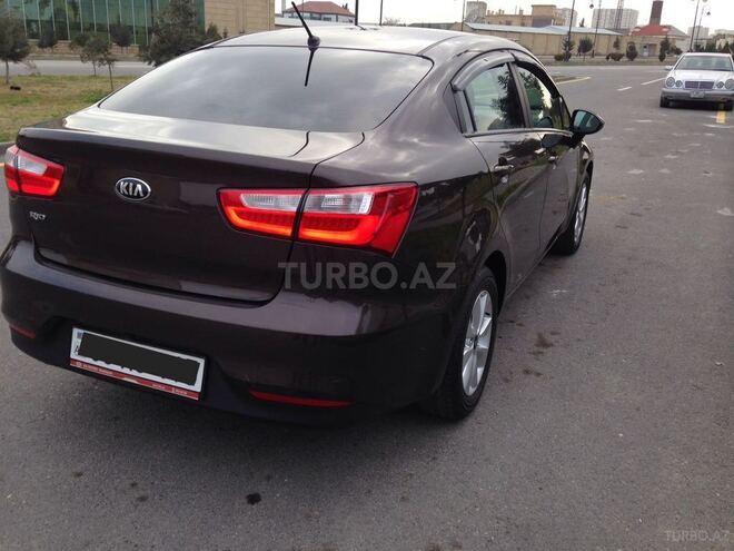 Kia Rio 2015, 13,500 km - 1.4 l - Bakı