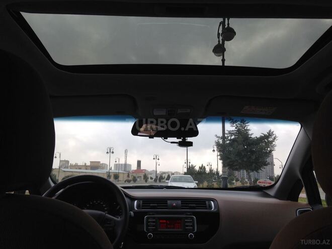 Kia Rio 2015, 13,500 km - 1.4 l - Bakı