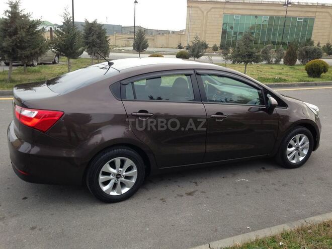 Kia Rio 2015, 13,500 km - 1.4 l - Bakı
