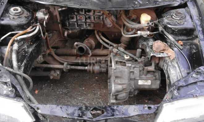 Chrysler Neon 1996, 77,777 km - 1.6 l - Bakı