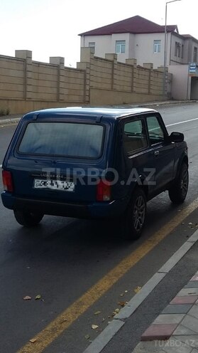 LADA (VAZ) Niva 2014, 46,000 km - 1.7 l - Bakı