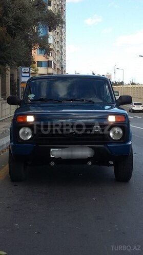 LADA (VAZ) Niva 2014, 46,000 km - 1.7 l - Bakı