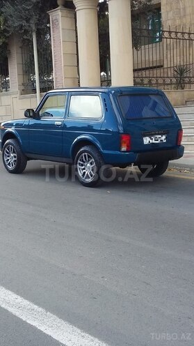 LADA (VAZ) Niva 2014, 46,000 km - 1.7 l - Bakı