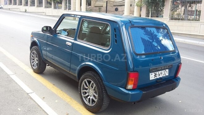 LADA (VAZ) Niva 2014, 46,000 km - 1.7 l - Bakı