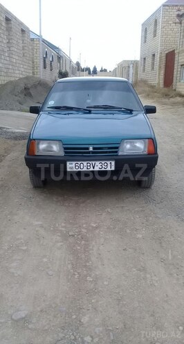 LADA (VAZ) 21099 2000, 289,000 km - 1.6 l - Gəncə