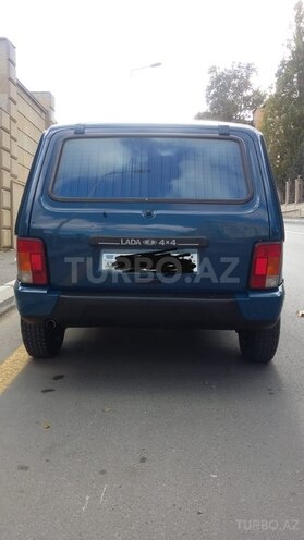 LADA (VAZ) Niva 2014, 46,000 km - 1.7 l - Bakı