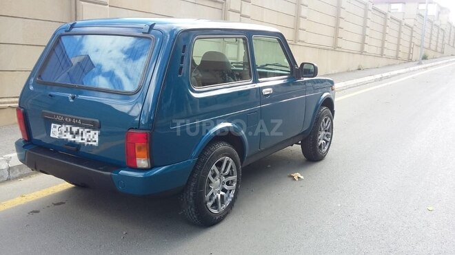 LADA (VAZ) Niva 2014, 46,000 km - 1.7 l - Bakı