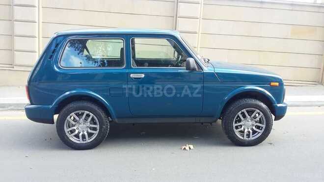 LADA (VAZ) Niva 2014, 46,000 km - 1.7 l - Bakı