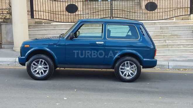 LADA (VAZ) Niva 2014, 46,000 km - 1.7 l - Bakı