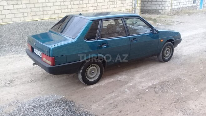 LADA (VAZ) 21099 2000, 289,000 km - 1.6 l - Gəncə