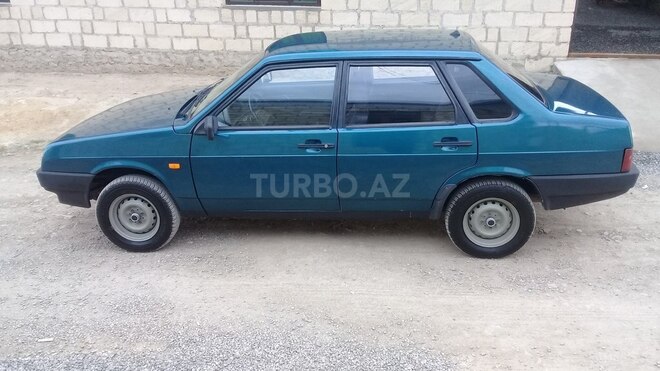 LADA (VAZ) 21099 2000, 289,000 km - 1.6 l - Gəncə