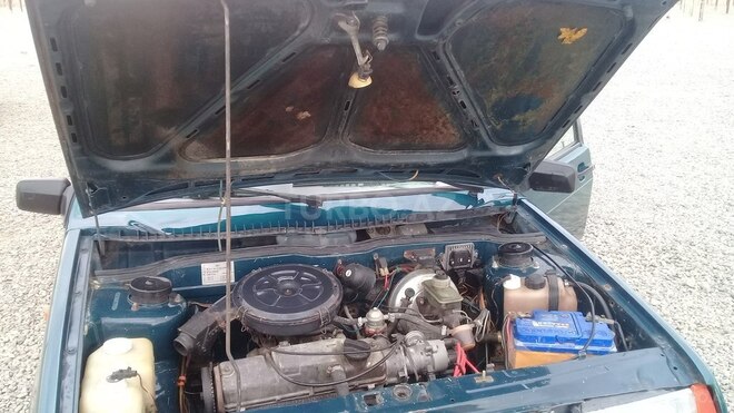 LADA (VAZ) 21099 2000, 289,000 km - 1.6 l - Gəncə