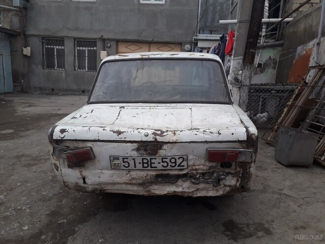 LADA (VAZ) 21011 1977, 554,358 km - 1.3 л - Gəncə