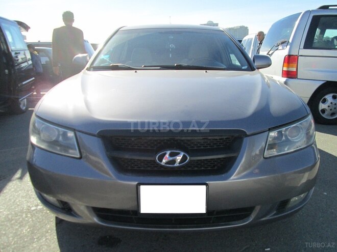 Hyundai Sonata 2006, 238,000 km - 2.0 l - Bakı