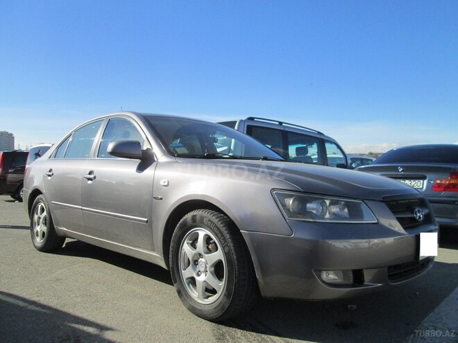 Hyundai Sonata 2006, 238,000 km - 2.0 l - Bakı