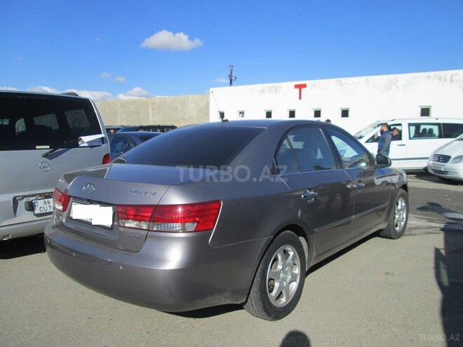 Hyundai Sonata 2006, 238,000 km - 2.0 l - Bakı
