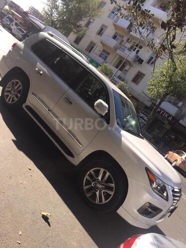 Lexus LX 570 2013, 31,313 km - 5.7 л - Bakı