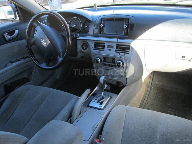 Hyundai Sonata 2006, 238,000 km - 2.0 l - Bakı
