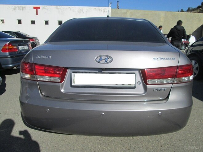 Hyundai Sonata 2006, 238,000 km - 2.0 l - Bakı