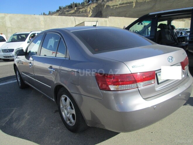 Hyundai Sonata 2006, 238,000 km - 2.0 l - Bakı