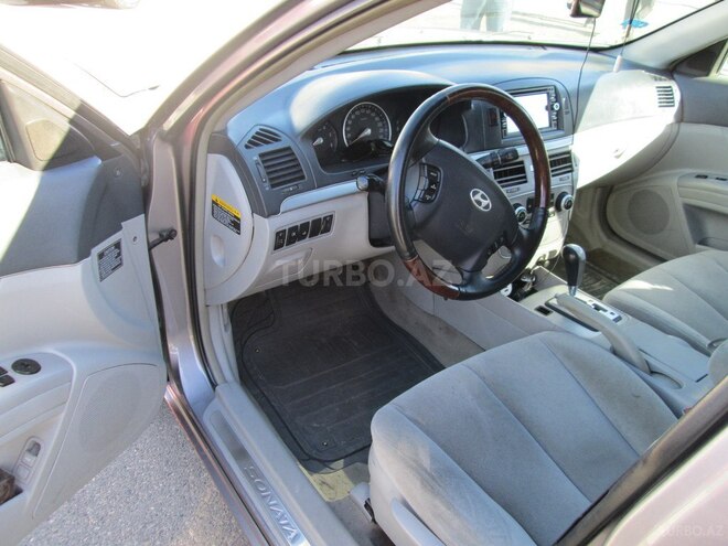 Hyundai Sonata 2006, 238,000 km - 2.0 l - Bakı