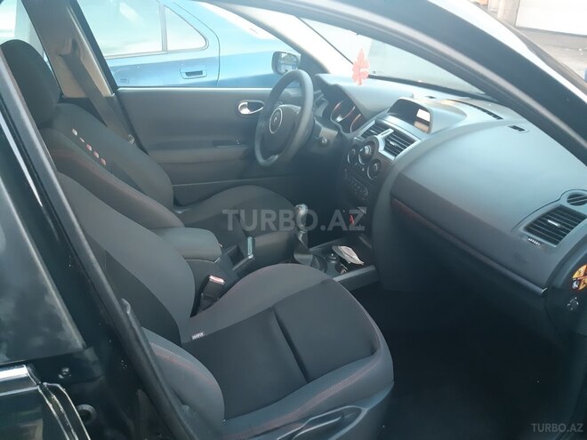 Renault Megane 2007, 185,000 km - 1.5 л - Bakı