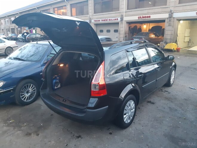 Renault Megane 2007, 185,000 km - 1.5 л - Bakı