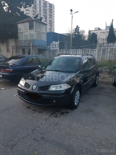 Renault Megane 2007, 185,000 km - 1.5 л - Bakı