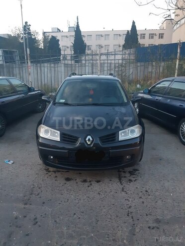 Renault Megane 2007, 185,000 km - 1.5 л - Bakı