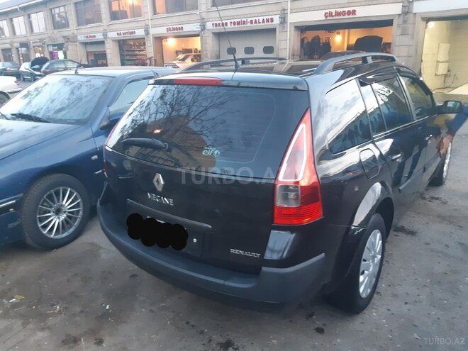Renault Megane 2007, 185,000 km - 1.5 л - Bakı