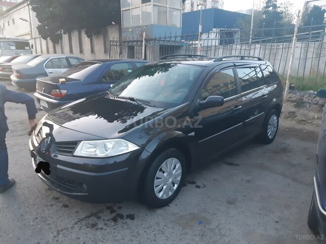 Renault Megane 2007, 185,000 km - 1.5 л - Bakı