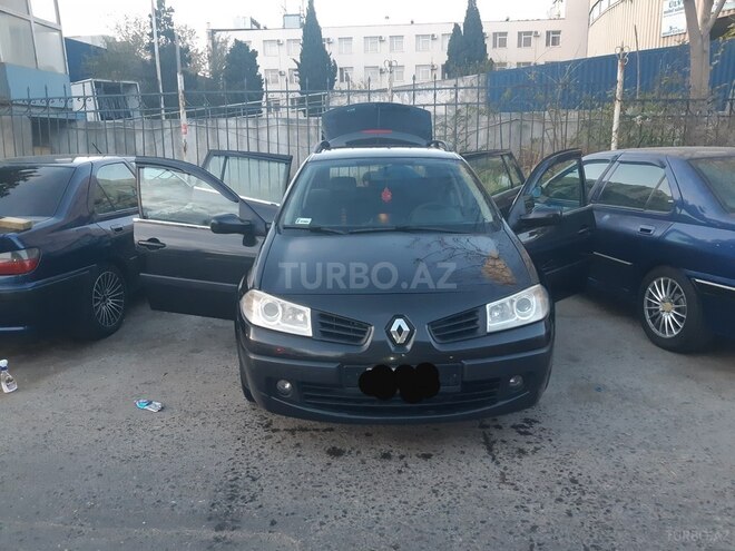 Renault Megane 2007, 185,000 km - 1.5 л - Bakı