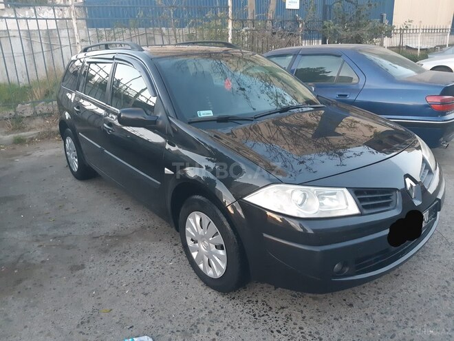 Renault Megane 2007, 185,000 km - 1.5 л - Bakı
